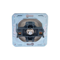 Одноместная TV-розетка Volsten V01-16-T11-M Magenta Dorado, 10047