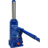 Бутылочный домкрат AE&T 4т T20204