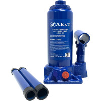 Бутылочный домкрат AE&T 4т T20204