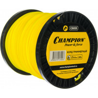 Корд триммерный Star (3.0 мм; 60 м; звезда) CHAMPION C5033