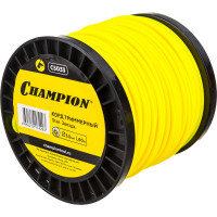 Корд триммерный Star (3.0 мм; 60 м; звезда) CHAMPION C5033