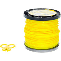 Корд триммерный Star (3.0 мм; 60 м; звезда) CHAMPION C5033