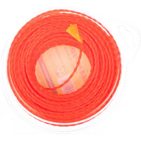 Корд триммерный Twisted Square (2.4 мм; 40 м; витой квадрат) CHAMPION C7006