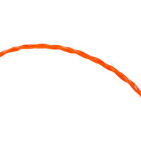 Корд триммерный Twisted Square (2.4 мм; 40 м; витой квадрат) CHAMPION C7006