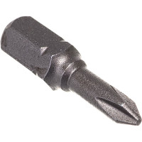 Бита Ph1 3 шт. (25 мм; Extra Hart, хвостовик шестигранный 1/4") Bosch 2607001508