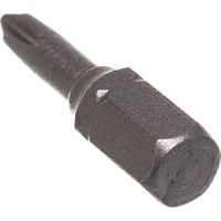 Бита Ph1 3 шт. (25 мм; Extra Hart, хвостовик шестигранный 1/4") Bosch 2607001508