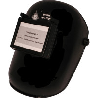 Сварочная маска BRIMA, 110x90 мм, HA-1005