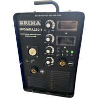 Сварочный полуавтомат Brima MIG/ММА-250-1 220В 8990