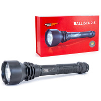 Фонарь ЯРКИЙ ЛУЧ XL-900 Баллиста 2.5 аккумулятор Li-ion, сверхъяркий светодиод LUMINUS SST40 1050 люмен, 2 режима 4606400607656