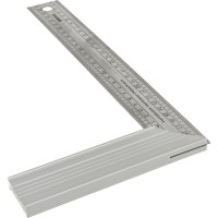 Столярный угольник 300х150 мм FIT IT Профи 19544