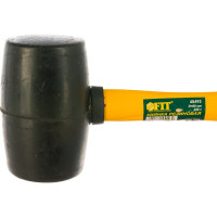 Резиновая киянка 60 мм FIT IT 45493