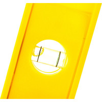 Пластиковый магнитный уровень 225 мм FIT Торпедо 18601