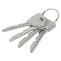 Накладной замок РОС Зенит ЗН1-2 66941