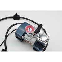 Автомобильный портативный компрессор Качок К90