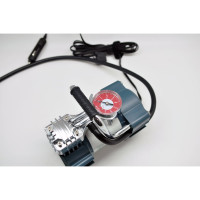 Автомобильный портативный компрессор Качок К90