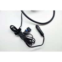 Автомобильный портативный компрессор Качок К90