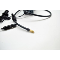 Автомобильный портативный компрессор Качок К90