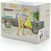 Автомобильный портативный компрессор Качок К90