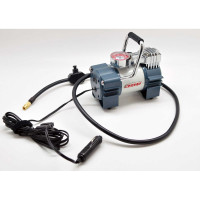 Автомобильный портативный компрессор Качок К90