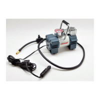 Автомобильный портативный компрессор Качок К90