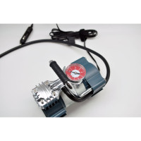 Автомобильный портативный компрессор Качок К90