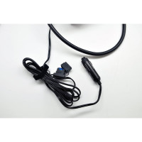 Автомобильный портативный компрессор Качок К90