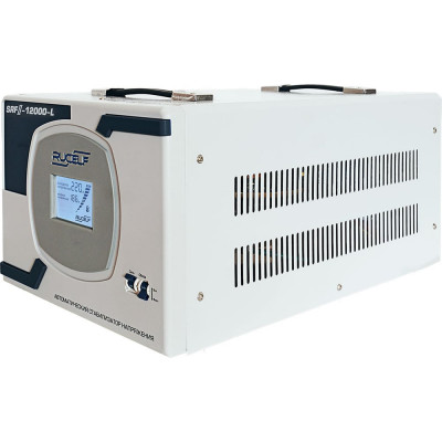 Релейный стабилизатор напряжения RUCELF SRF II-12000-L 00001377