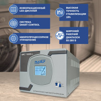 Релейный стабилизатор напряжения RUCELF SRF II-12000-L 00001377