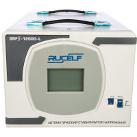 Релейный стабилизатор напряжения RUCELF SRF II-12000-L 00001377