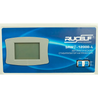 Релейный стабилизатор напряжения RUCELF SRW II-12000-L 00001381