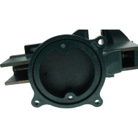 Слесарные тиски STURM 1075-01-125