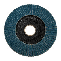 Круг лепестковый Best for Metal для УШМ (115 мм; К40) Bosch 2608607322