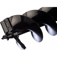 Шнек для мерзлого грунта Frozen Ground Drill 150 (150х800 мм) ADA А00277