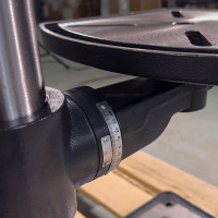 Настольный сверлильный станок Proma Е-1516В/400 25401501