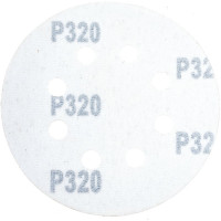 Шлифкруг 5 шт. по дереву и металлу (125 мм; К320) Энкор 20208