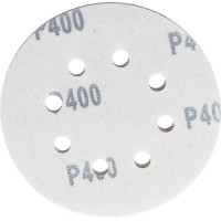 Шлифкруг 5 шт. по дереву и металлу (125 мм; К400) Энкор 20209