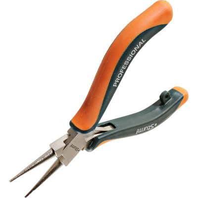 Круглогубцы 100 мм Sturm 1030-05-6-100