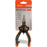 Круглогубцы 100 мм Sturm 1030-05-6-100