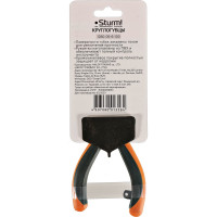 Круглогубцы 100 мм Sturm 1030-05-6-100