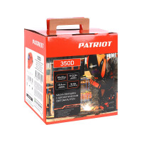 Маска сварщика хамелеон PATRIOT 350D 880504745