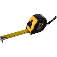 Рулетка Хард 5 м х 25 мм FIT 17206