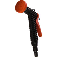 Душ-пистолет поливочный Жук с фиксатором (1/2-3/4)  601900057