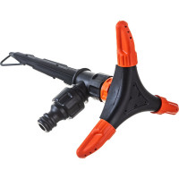 Распылитель 3-х лепестковый Жук под коннектор 4607156362653