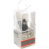 Фреза карнизная (R 3 мм; хвостовик 8 мм; 2 лезвия) Bosch 2.608.628.344