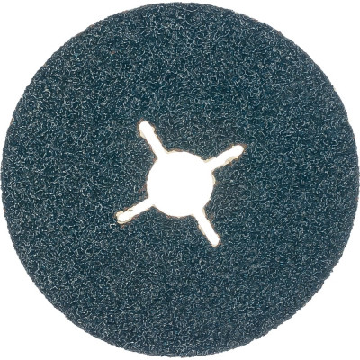 Шлифлист фибровый для УШМ Best for Metal (125 мм; К36) Bosch 2608607255