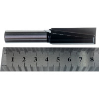 Фреза пазовая прямая (16х40 мм; хвостовик 12 мм) по дереву Bosch 2608628466