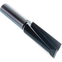 Фреза пазовая прямая (16х40 мм; хвостовик 12 мм) по дереву Bosch 2608628466