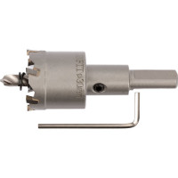 Коронка кольцевая с карбидными вставками Профи 30 мм FIT IT 36830