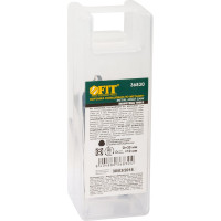 Коронка кольцевая с карбидными вставками Профи 30 мм FIT IT 36830