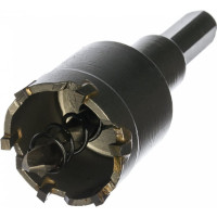 Коронка кольцевая с карбидными вставками Профи 30 мм FIT IT 36830